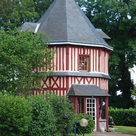 Вилла Le Colombier De Royaumont Saint-Arnoult  Экстерьер фото