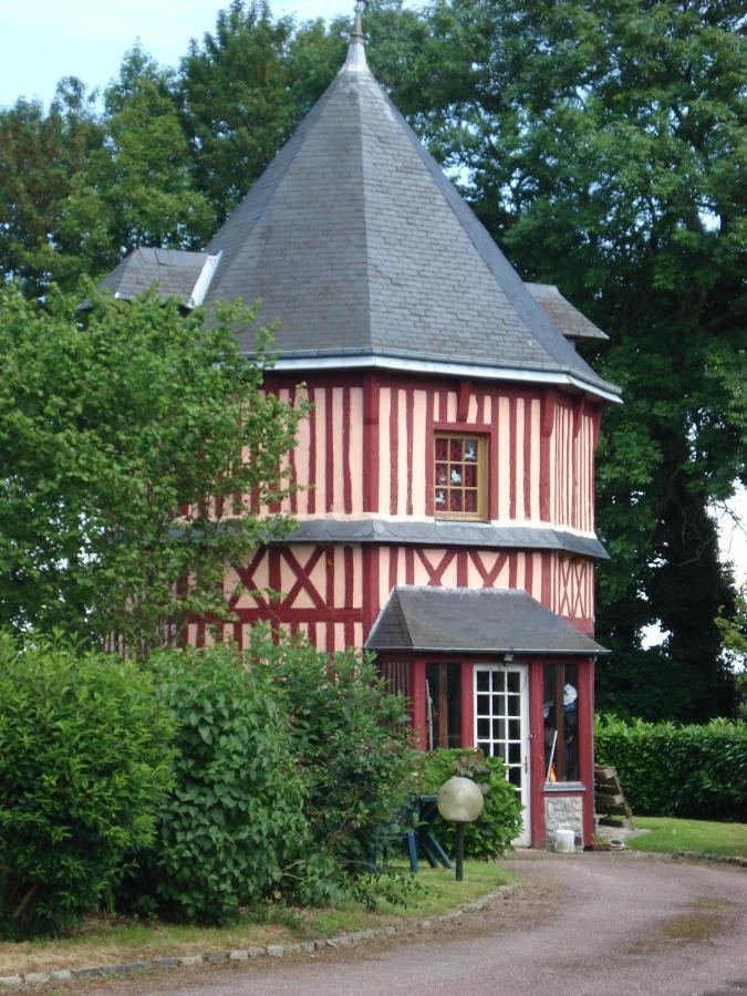 Вилла Le Colombier De Royaumont Saint-Arnoult  Экстерьер фото